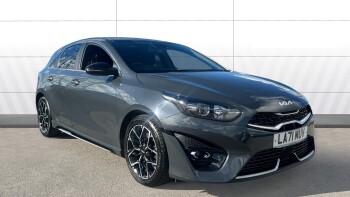 Kia Ceed 1.5T GDi ISG GT-Line 5dr Petrol Hatchback